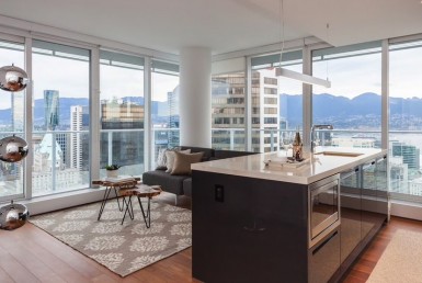 Airbnb Vancouver Listing