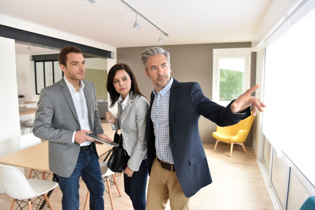 5 benefits of working with a real estate agent