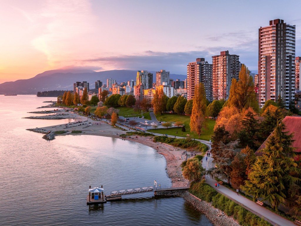downtown vancouver living costs