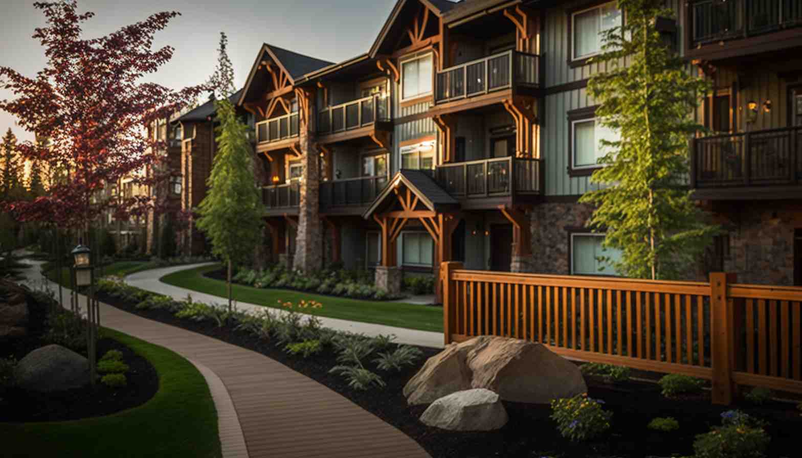 langley apartments for sale