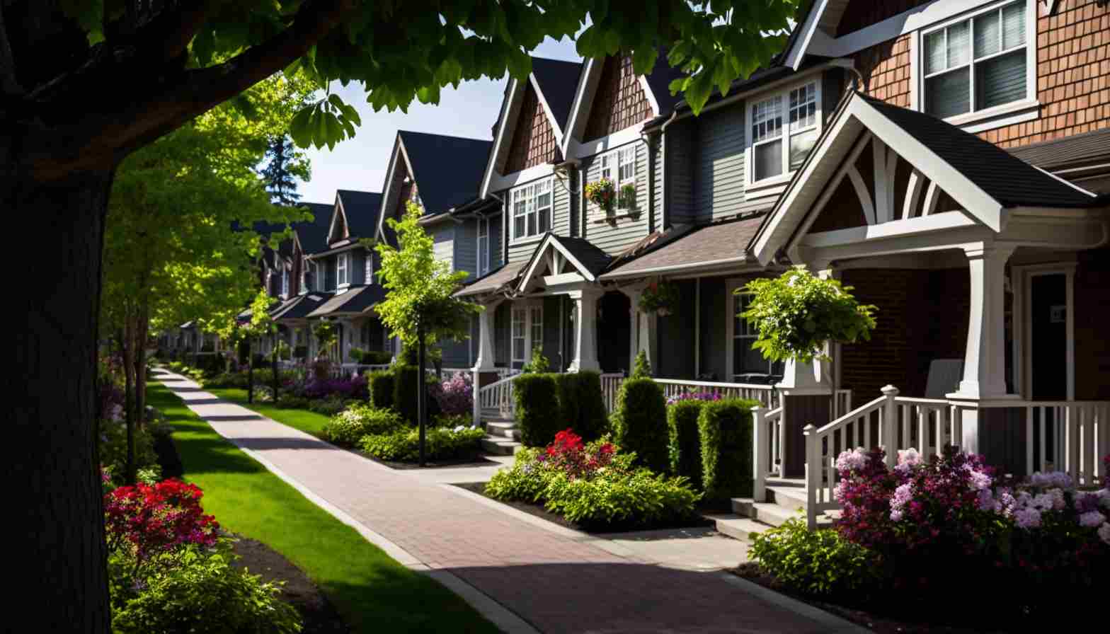 Townhouses For Sale In Surrey