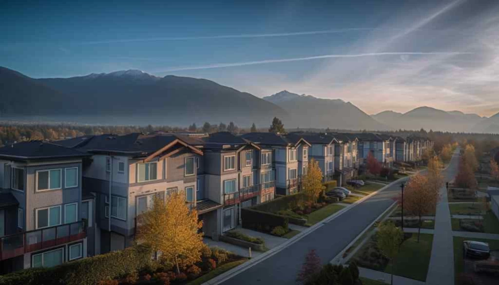 Pros and Cons of Buying a Townhouse in BC