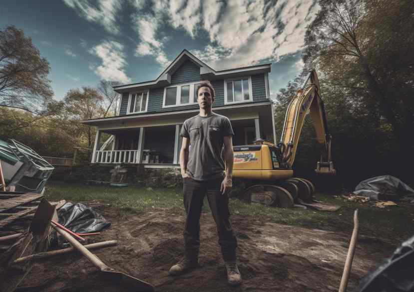 Should I Renovate Or Demolish My House in Canada?