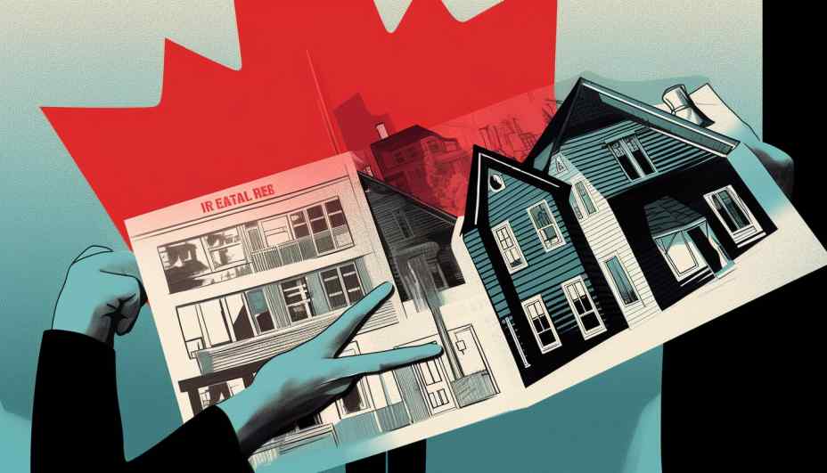 Can a Corporation Buy a House in Canada?