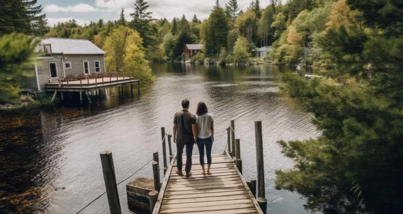 Pros and Cons of Buying Waterfront Property in Canada