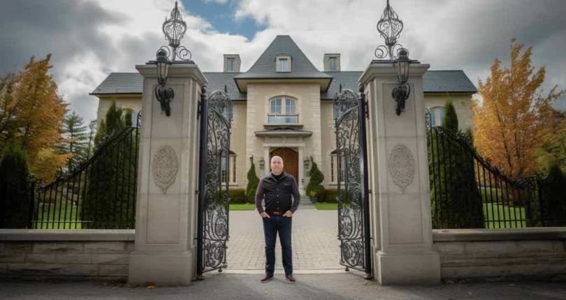The Pros and Cons of Owning a Mansion?