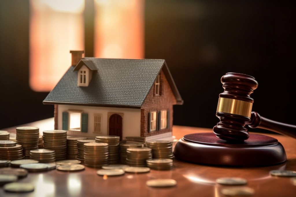 Legal Fees for Selling  a House