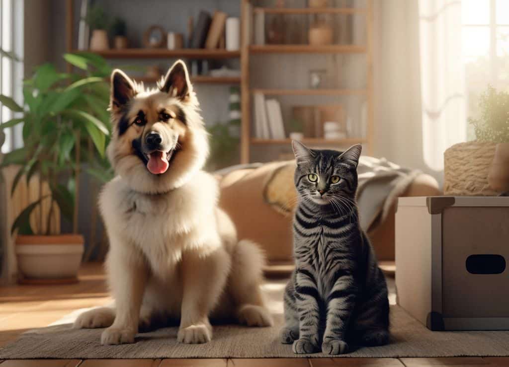 Selling a House With Pets