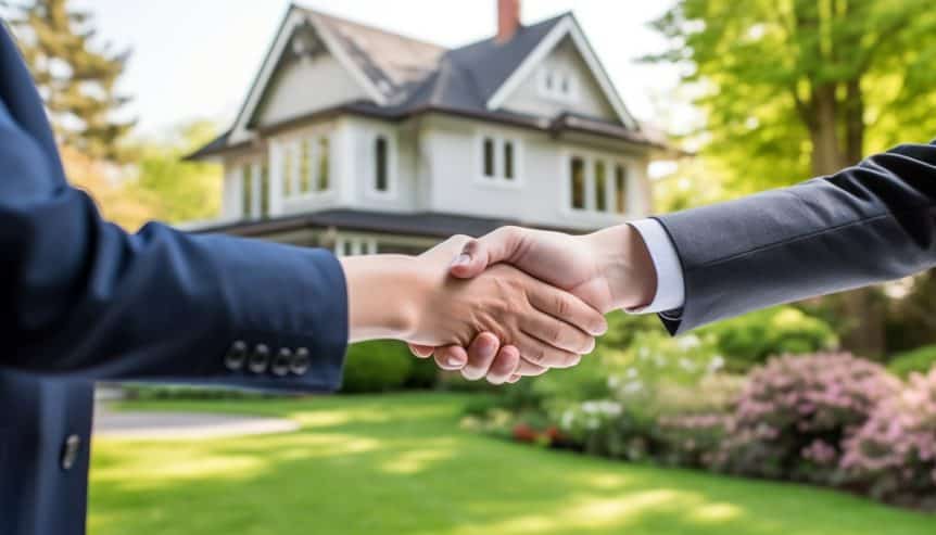 Deposit on a House Purchase